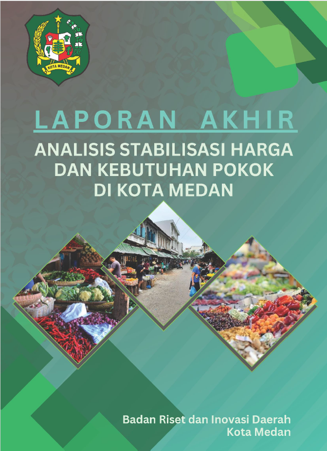 ANALISIS STABILISASI HARGA DAN KEBUTUHAN POKOK DI KOTA MEDAN